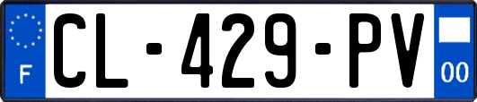 CL-429-PV