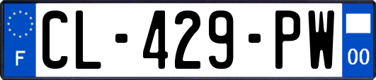 CL-429-PW