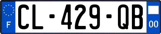 CL-429-QB