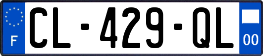CL-429-QL