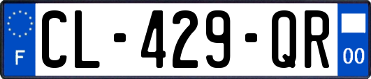 CL-429-QR