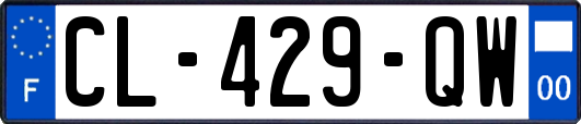 CL-429-QW