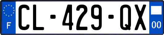 CL-429-QX