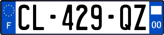 CL-429-QZ