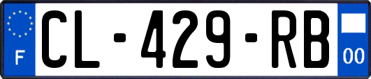 CL-429-RB