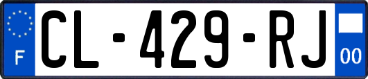 CL-429-RJ