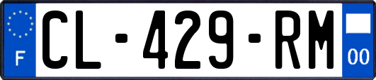 CL-429-RM