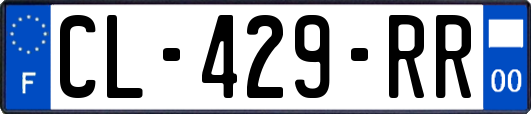 CL-429-RR