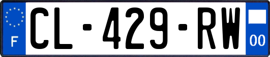 CL-429-RW