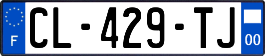 CL-429-TJ