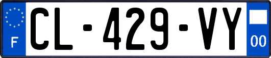 CL-429-VY