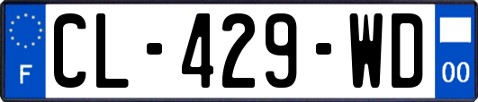 CL-429-WD