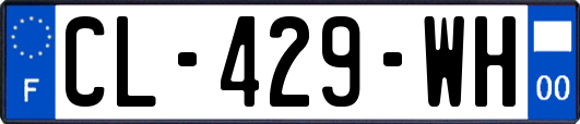 CL-429-WH
