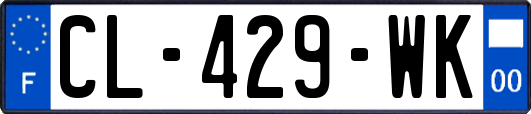 CL-429-WK