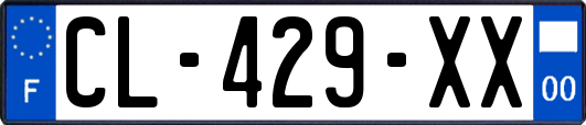 CL-429-XX