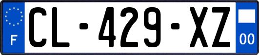 CL-429-XZ