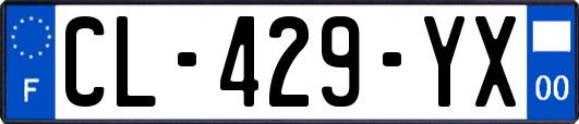 CL-429-YX