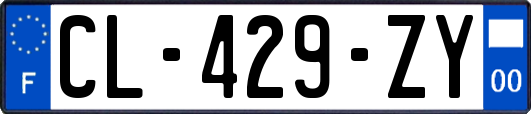 CL-429-ZY