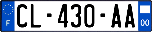 CL-430-AA