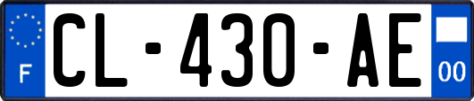 CL-430-AE