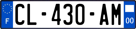 CL-430-AM