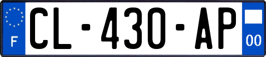 CL-430-AP