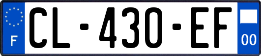 CL-430-EF