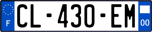 CL-430-EM