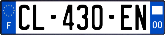 CL-430-EN