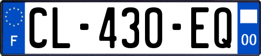 CL-430-EQ