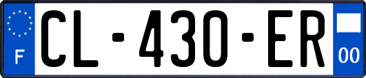 CL-430-ER