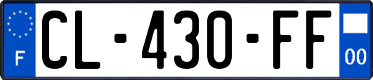 CL-430-FF
