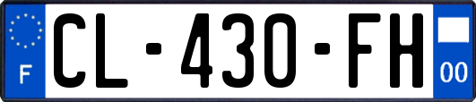 CL-430-FH