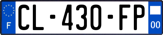 CL-430-FP