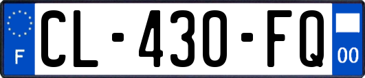 CL-430-FQ