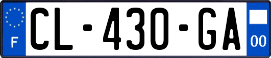 CL-430-GA