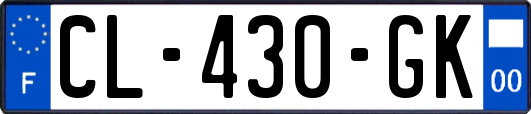 CL-430-GK