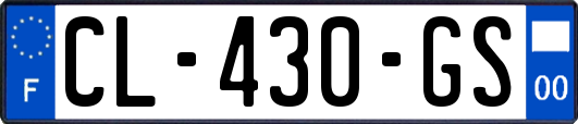CL-430-GS