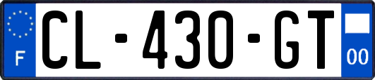 CL-430-GT