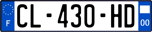 CL-430-HD