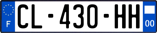 CL-430-HH