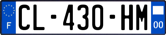 CL-430-HM