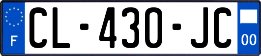 CL-430-JC