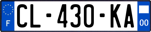 CL-430-KA