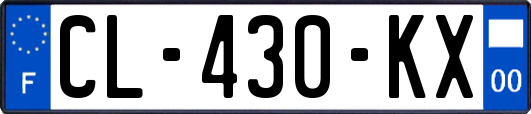 CL-430-KX