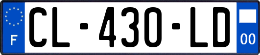 CL-430-LD