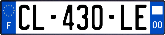 CL-430-LE