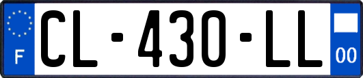 CL-430-LL