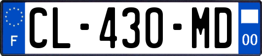 CL-430-MD