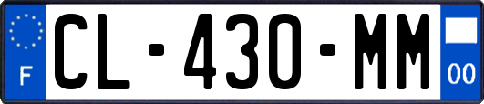 CL-430-MM